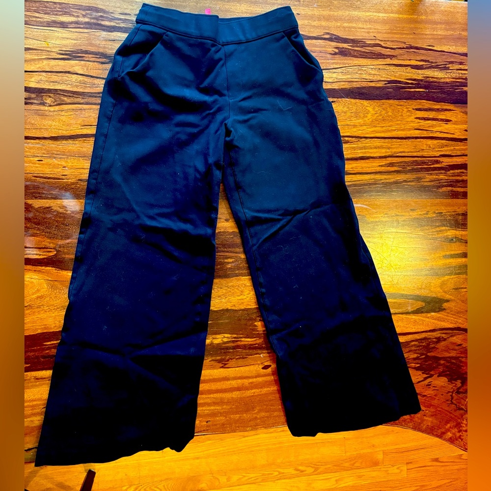Spanx wide leg pants